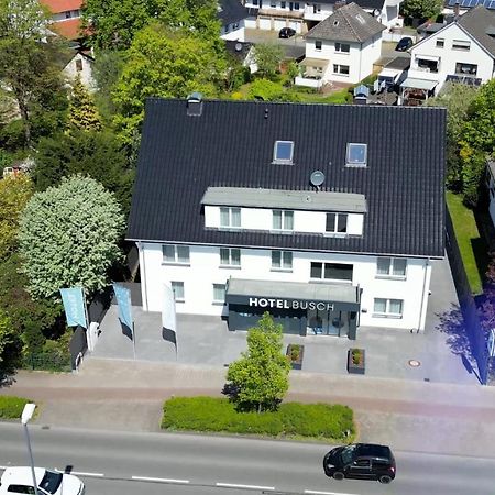 Hotel Busch ギュータースロー エクステリア 写真