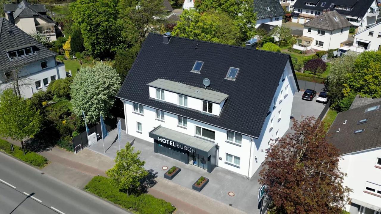 Hotel Busch ギュータースロー エクステリア 写真