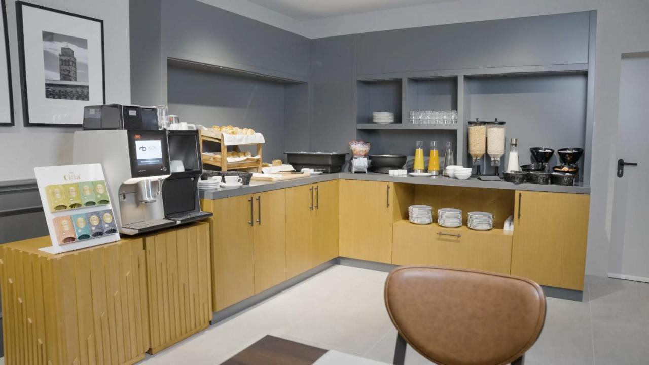 Hotel Busch ギュータースロー エクステリア 写真